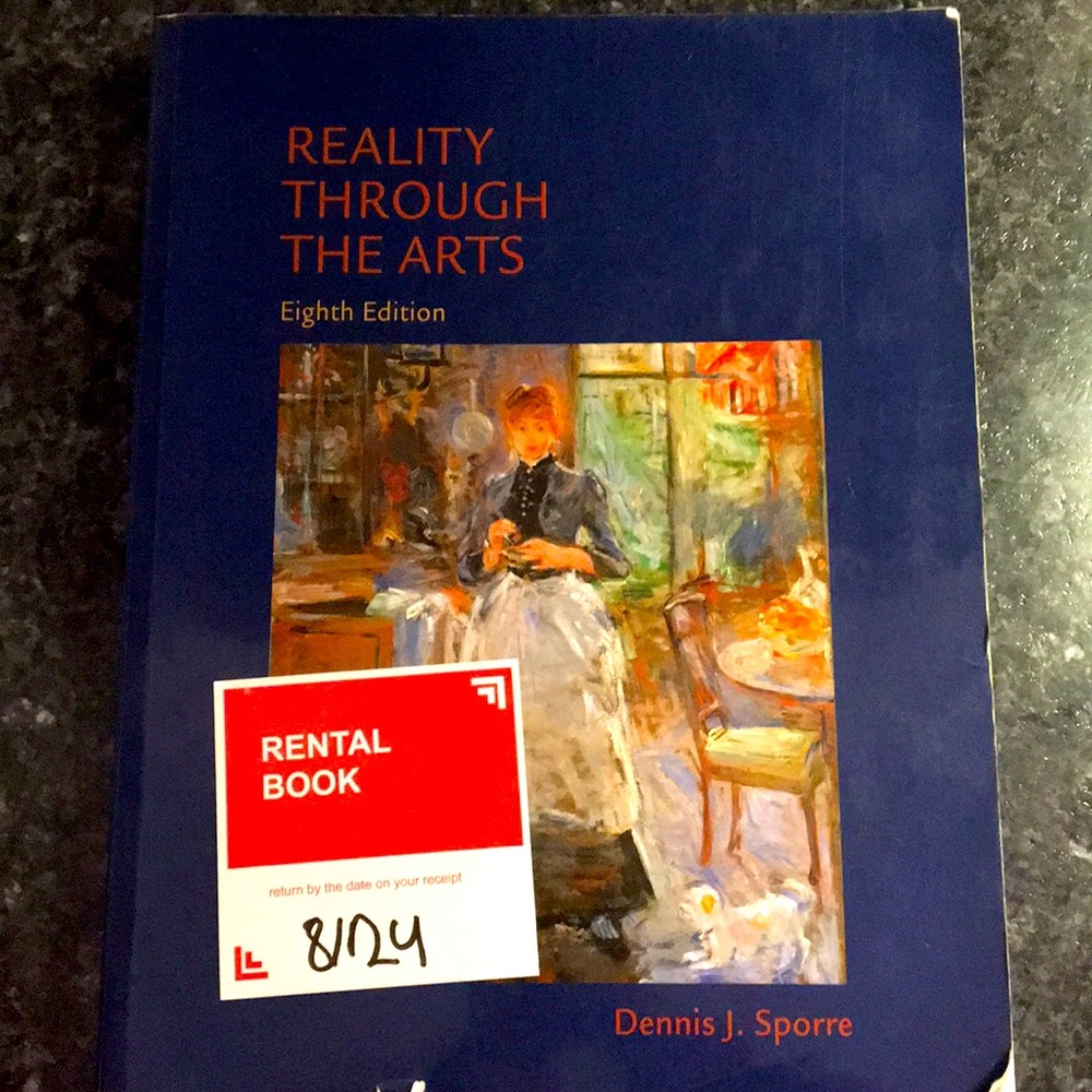 Humanities book